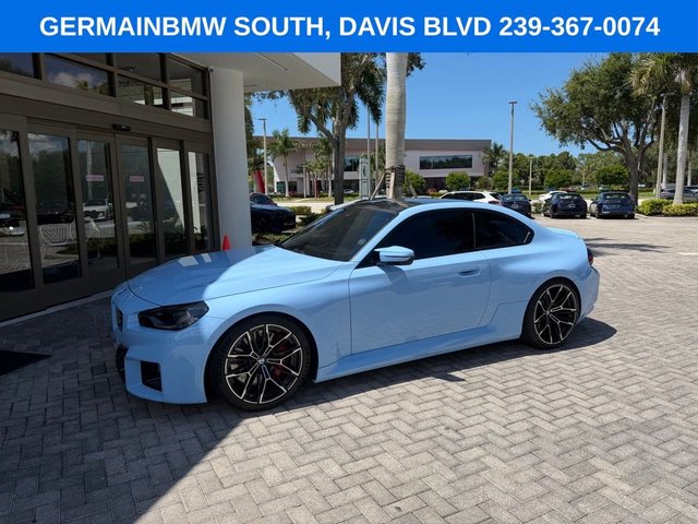 2024 BMW M2 Base