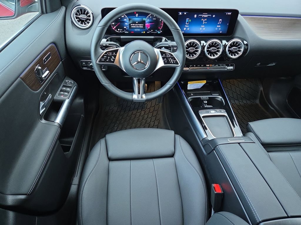 Certified Used 2026 Red Mercedes-Benz GLA 250 image 13
