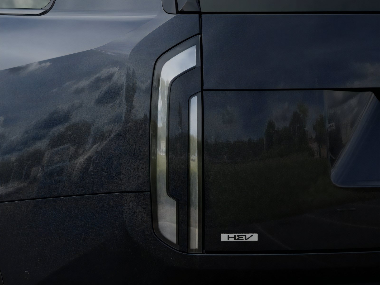 New 2027 Panthera Metal Kia X-LINE SX PRESTIGE image 11