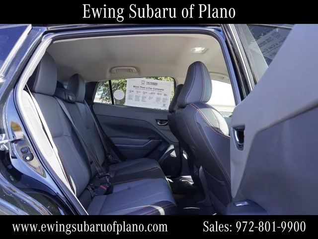 Certified Used 2026 Black Subaru Limited image 16