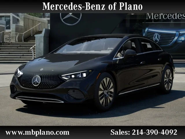 2023 Mercedes-Benz EQE