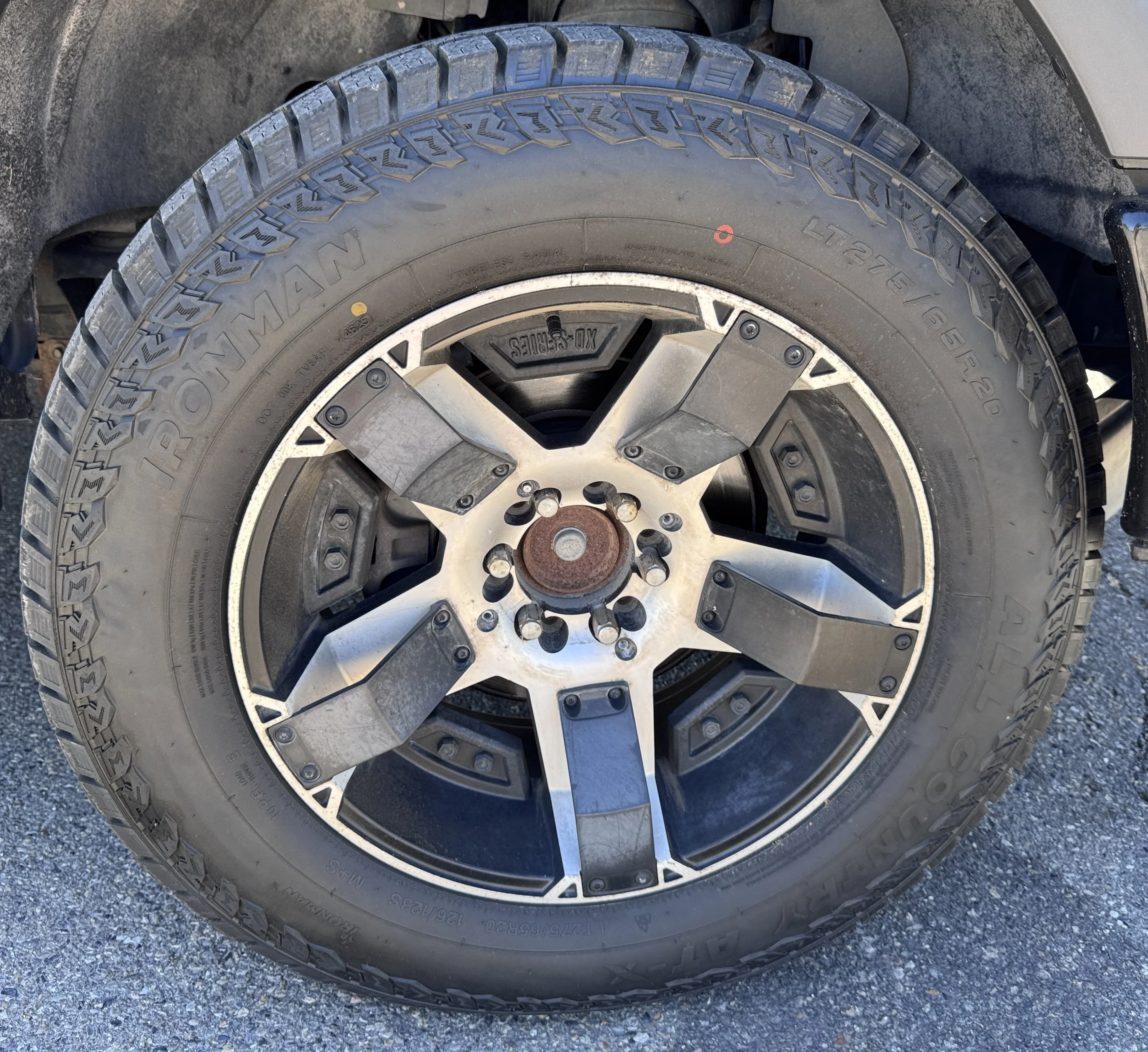 Used 2014 Black Ford FX4 image 60