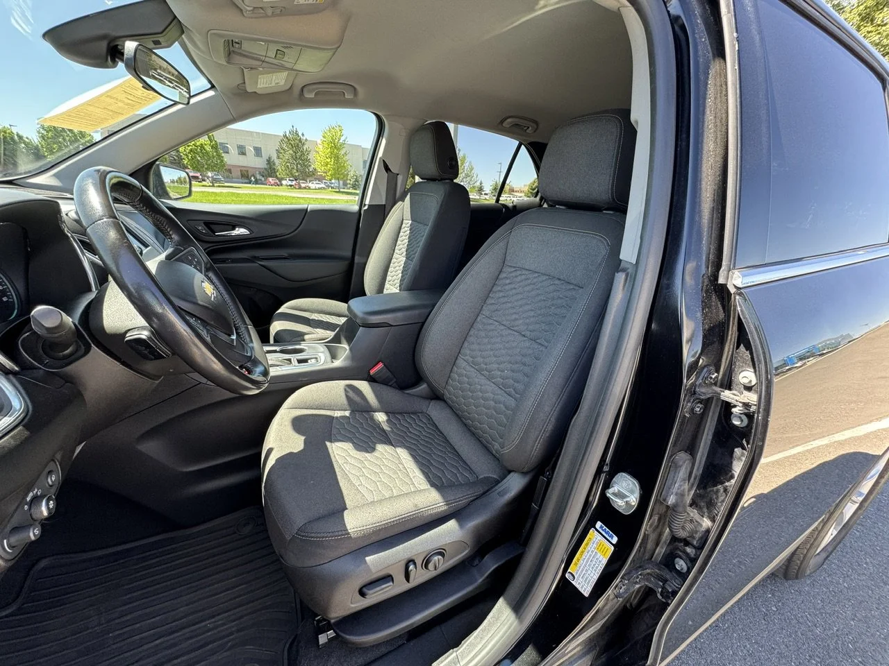 Used 2020 Mosaic Black Metallic Chevrolet LT image 13