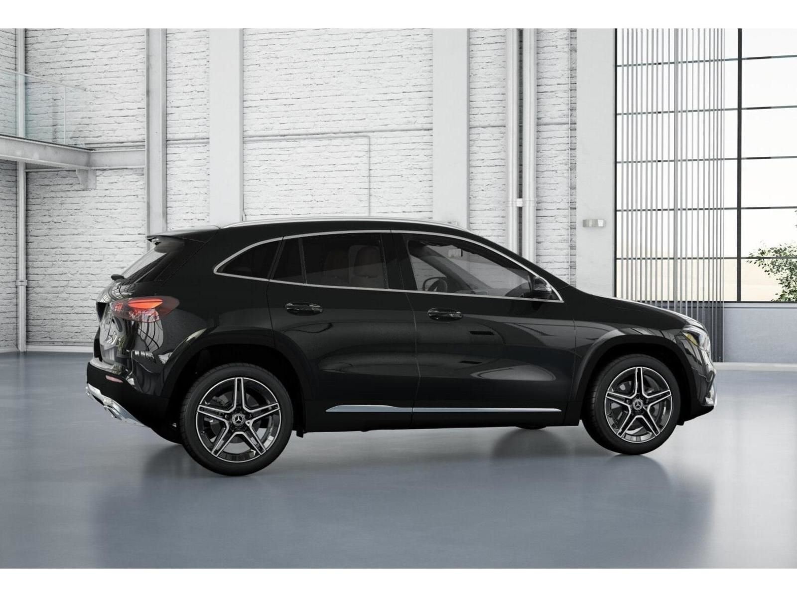 New 2026 Night Black Mercedes-Benz GLA 250 image 18