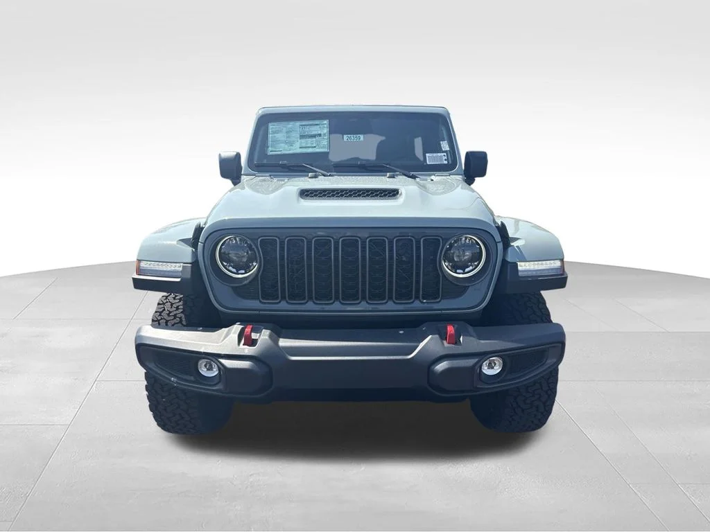 New 2026 Earl Clearcoat Jeep Rubicon image 8