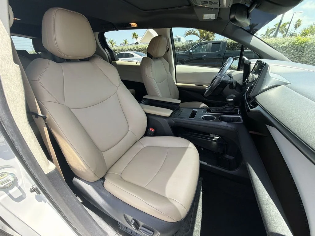 Used 2024 Beige Toyota XLE image 35