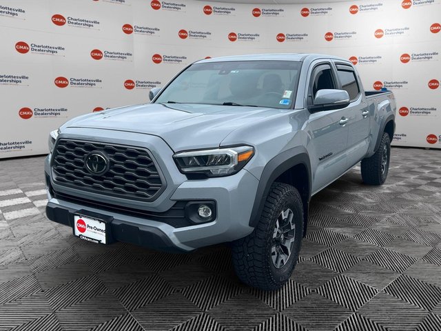 2021 Toyota Tacoma TRD Off-Road