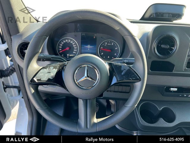 2026 Mercedes-Benz Sprinter Cargo Van Base - Photo 17
