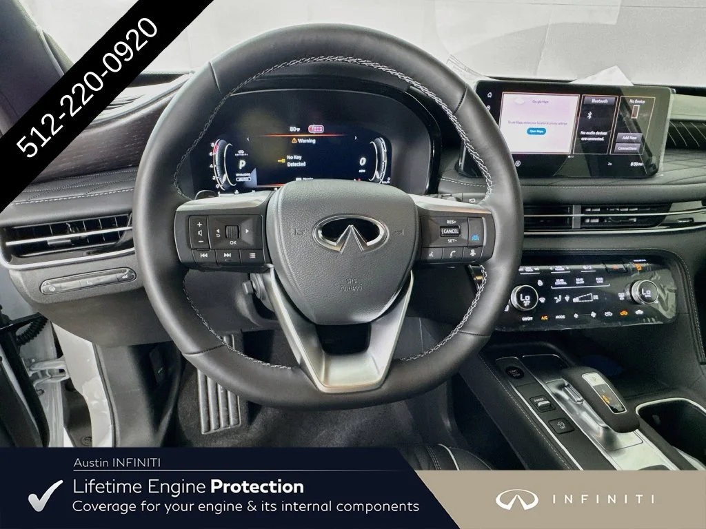 New 2027 White INFINITI Autograph image 12