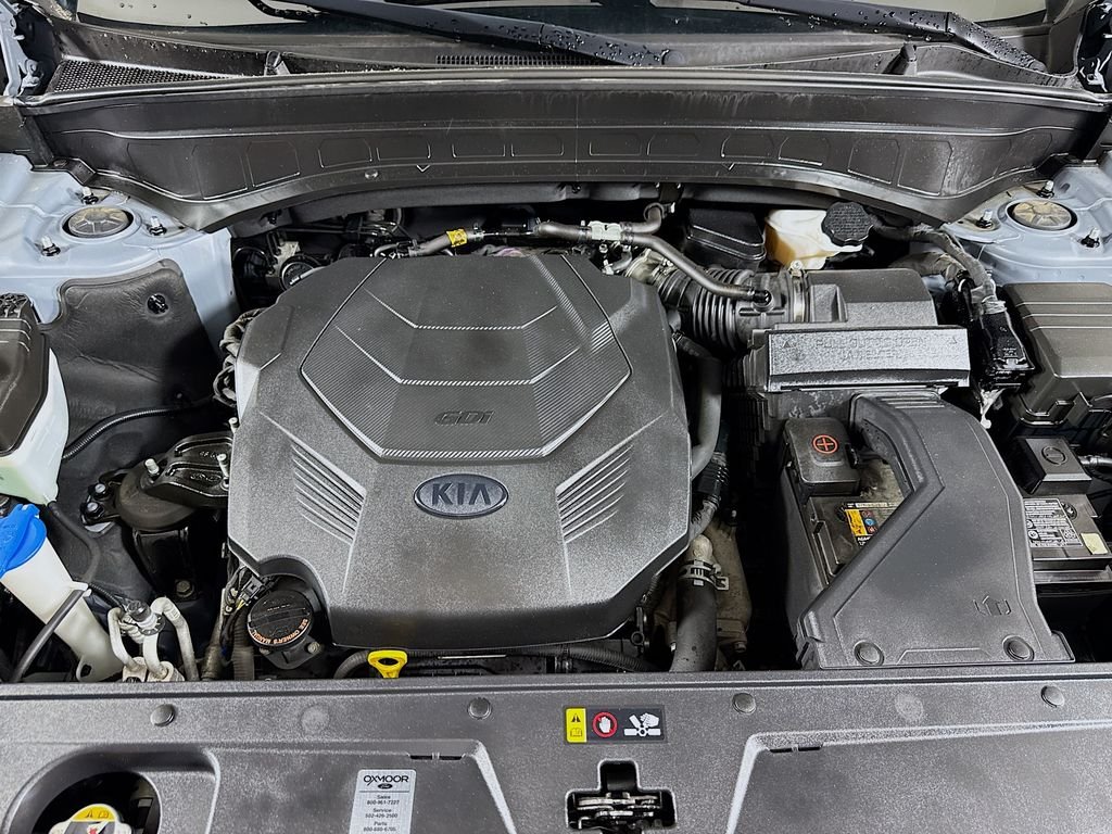 Used 2020 Everlasting Silver Kia SX image 33