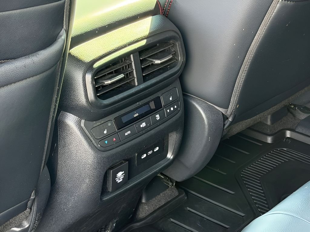 Used 2025 Black Honda Black Edition image 16