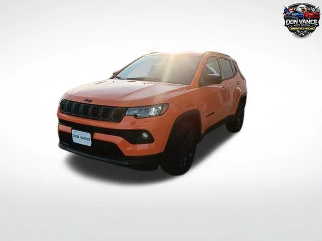 2026 Jeep Compass Altitude 4X4's photo