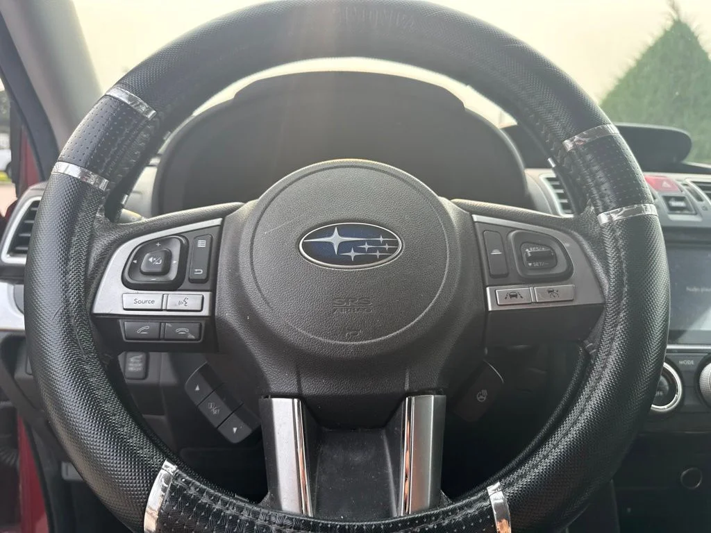 Used 2017 Red Subaru 2.5i Touring image 7