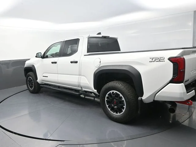 Used 2025 White Toyota TRD Off-Road image 6