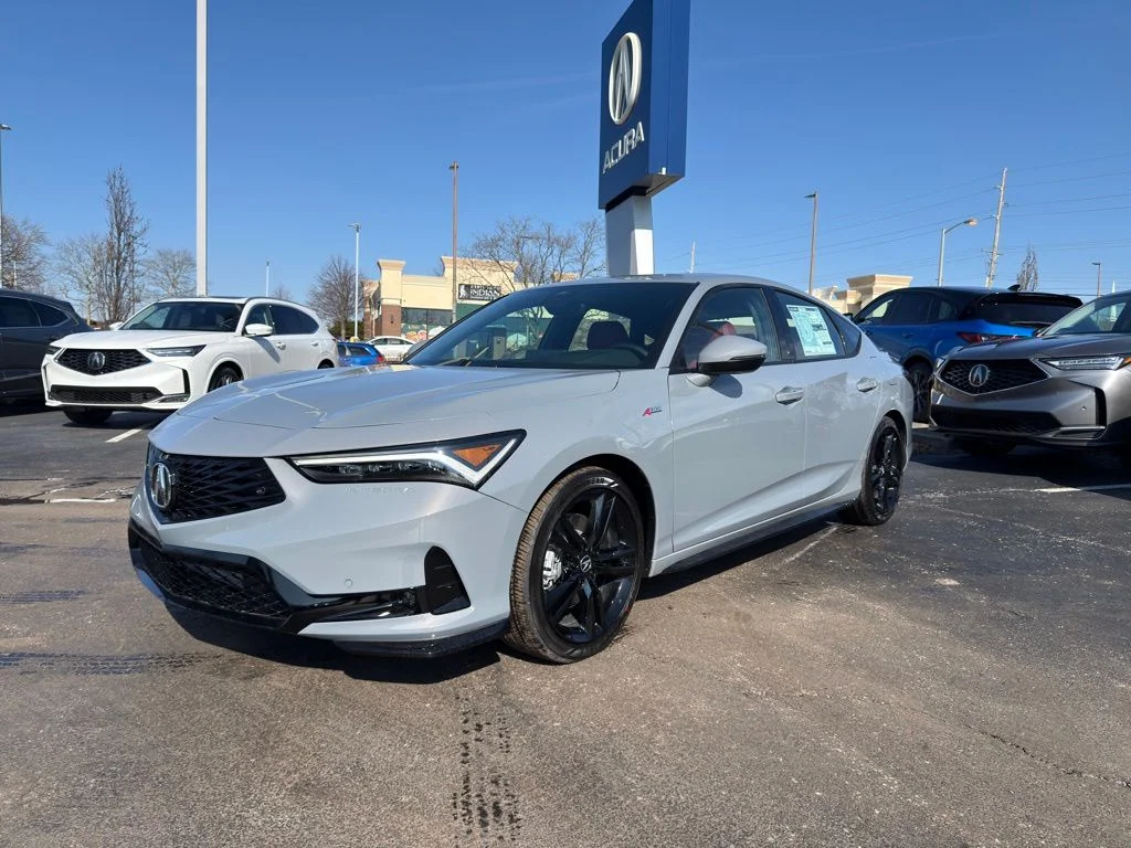 2026 Acura Integra A-Spec with Tech Package's photo