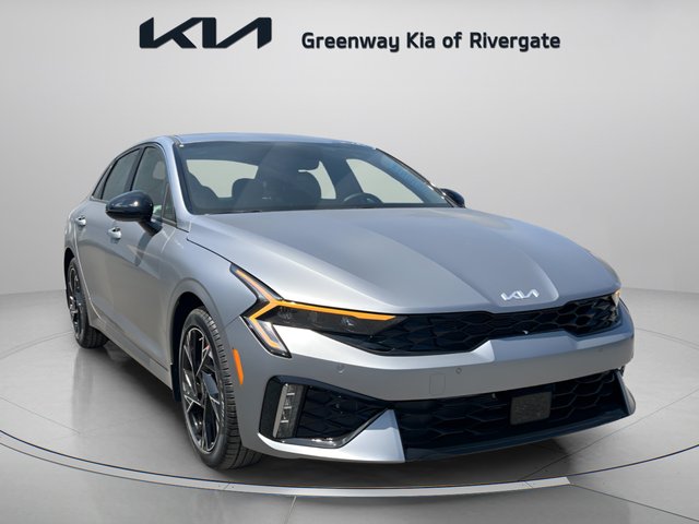 New 2026 Kia K5 GT-Line