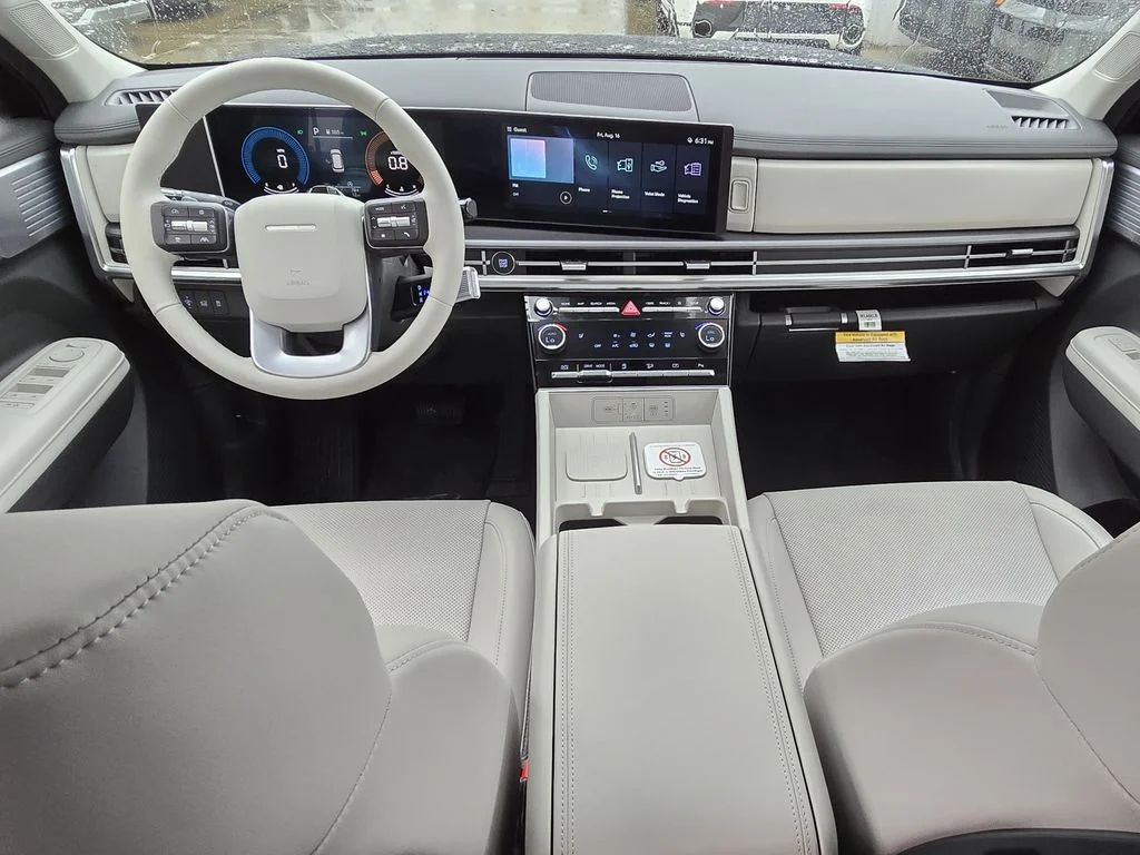New 2027 Red Hyundai SEL image 7