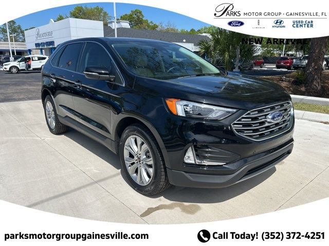 2023 Ford Edge Titanium