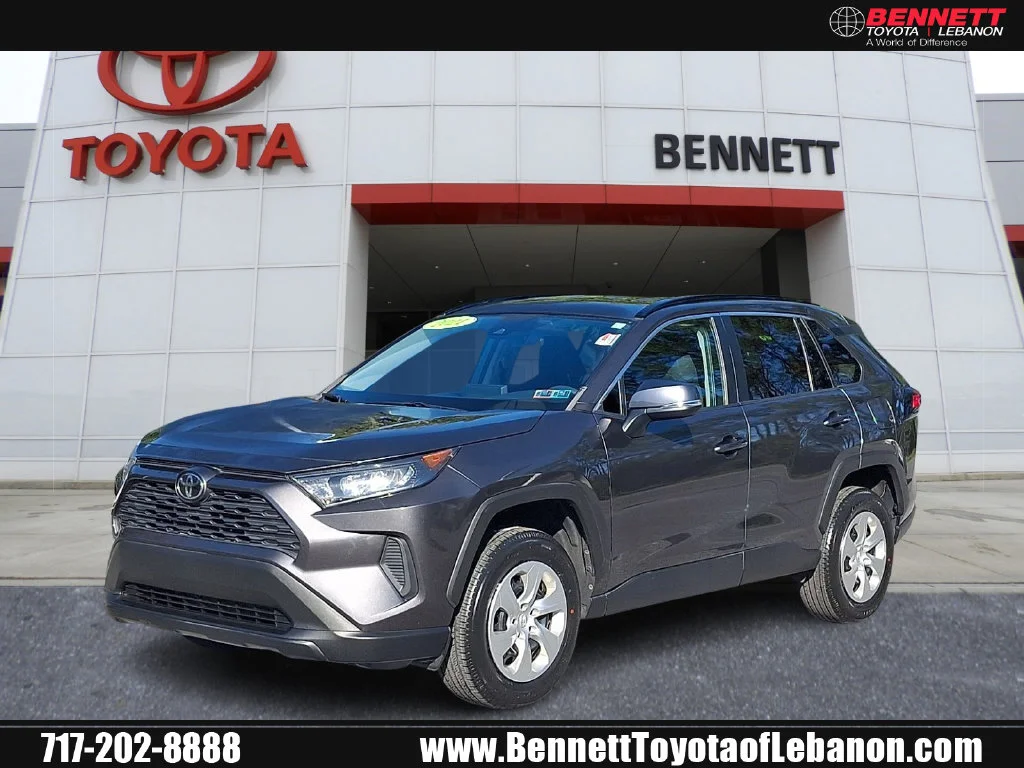 2021 Toyota RAV4