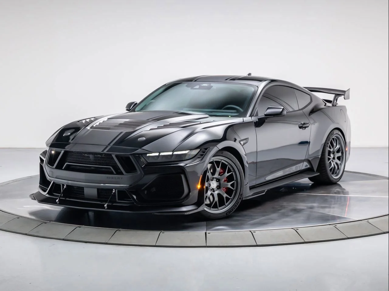 Used 2026 Black Shelby Super Snake image 1