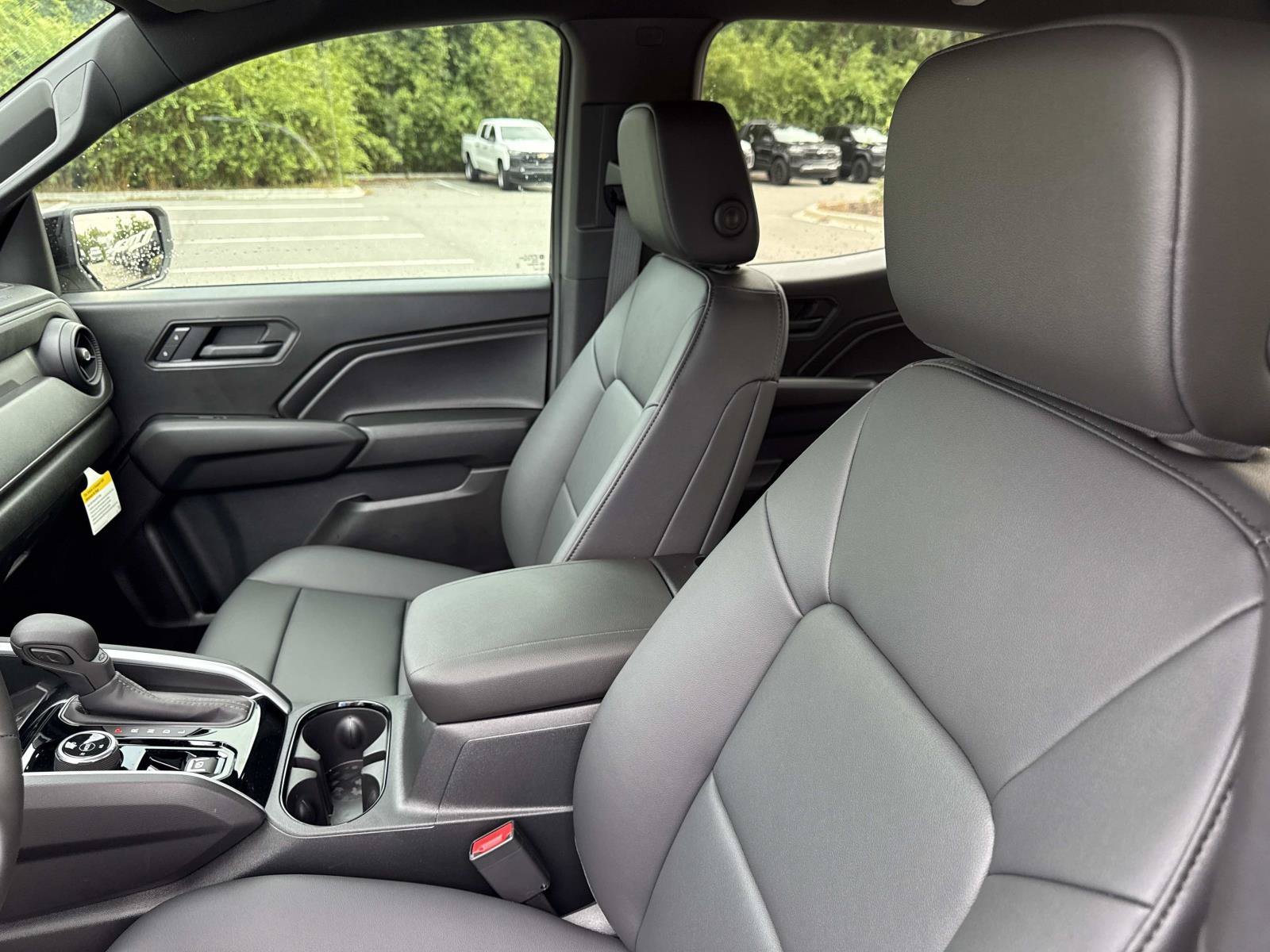 New 2026 White Sands Chevrolet Trail Boss image 20