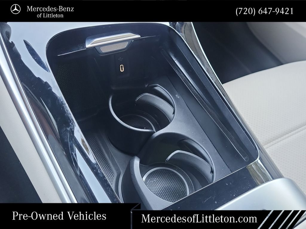 Used 2026 Silver Mercedes-Benz GLC 300 image 19