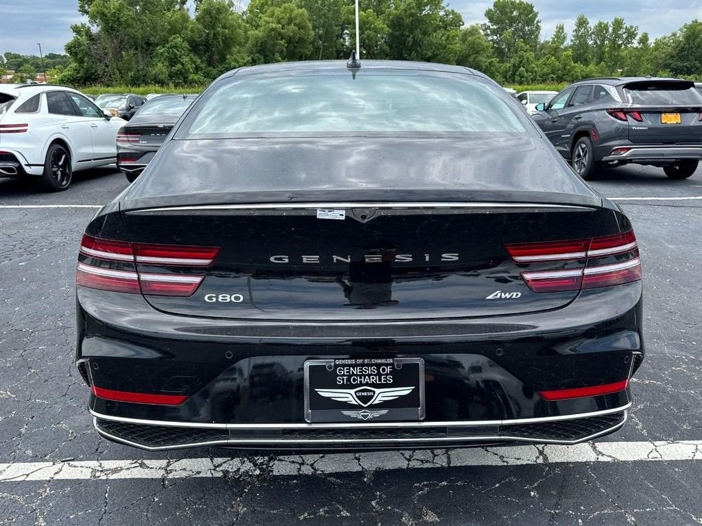 New 2026 Vik Black Genesis 2.5T ADVANCED image 4
