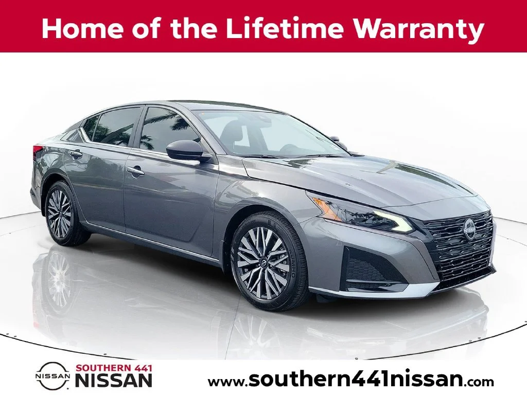 2026 Nissan Altima