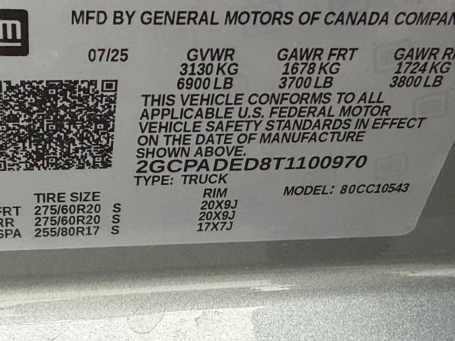 2026 Chevrolet Silverado 1500 RST - Photo 20