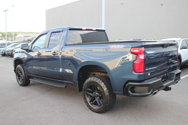 Used 2020 Blue Chevrolet Custom Trail Boss ***V8*** image 24