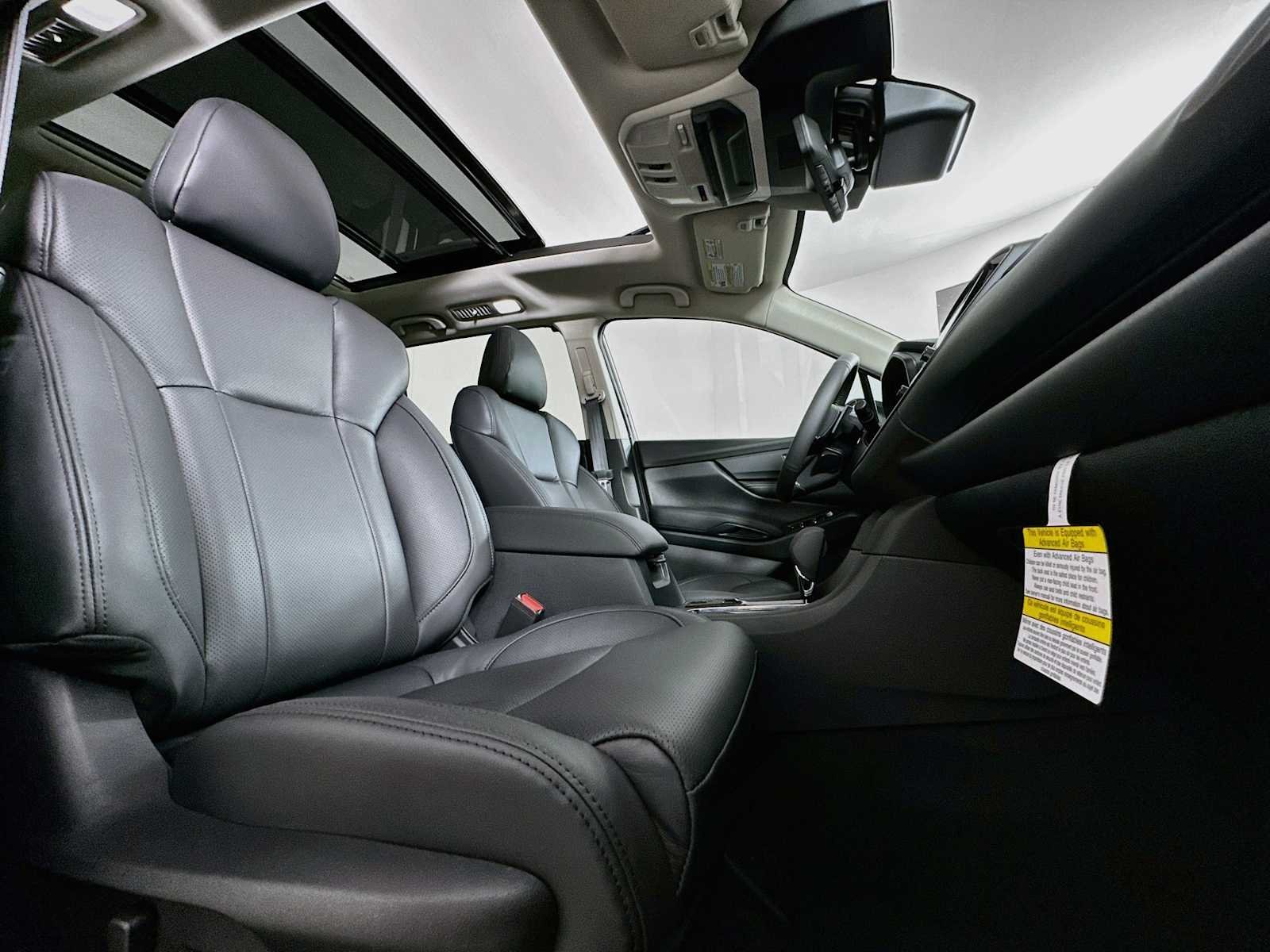 New 2026 CRYSTAL WHITE PEARL Subaru Onyx Edition Touring 7-Passenger image 28