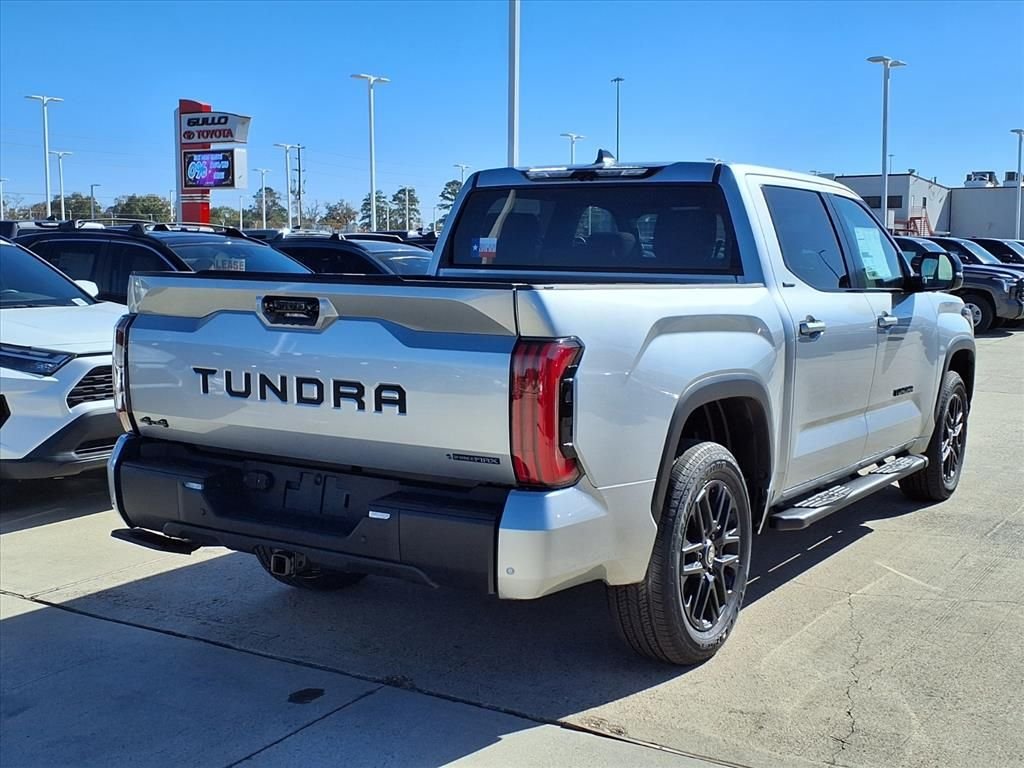 2026 Toyota Tundra Limited - Photo 6
