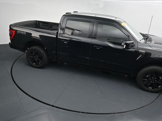 Used 2023 Black Ford Platinum image 30