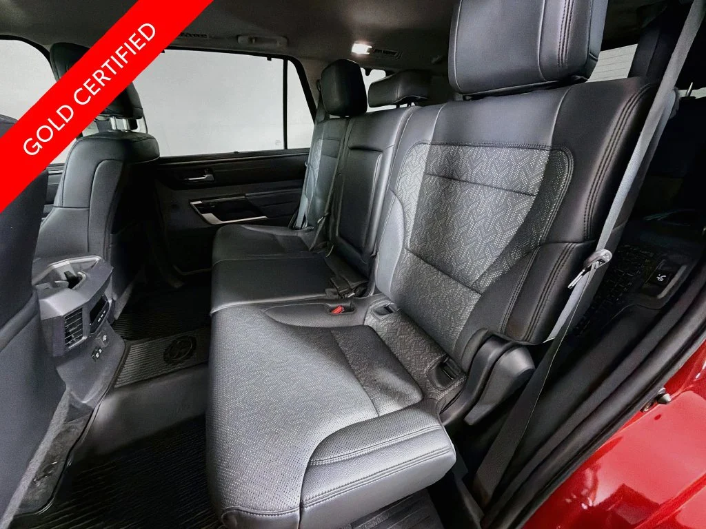 Certified Used 2023 Red Toyota Limited image 19