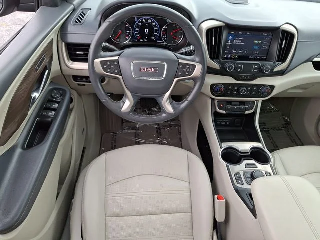 Certified Used 2022 Black GMC Denali image 12