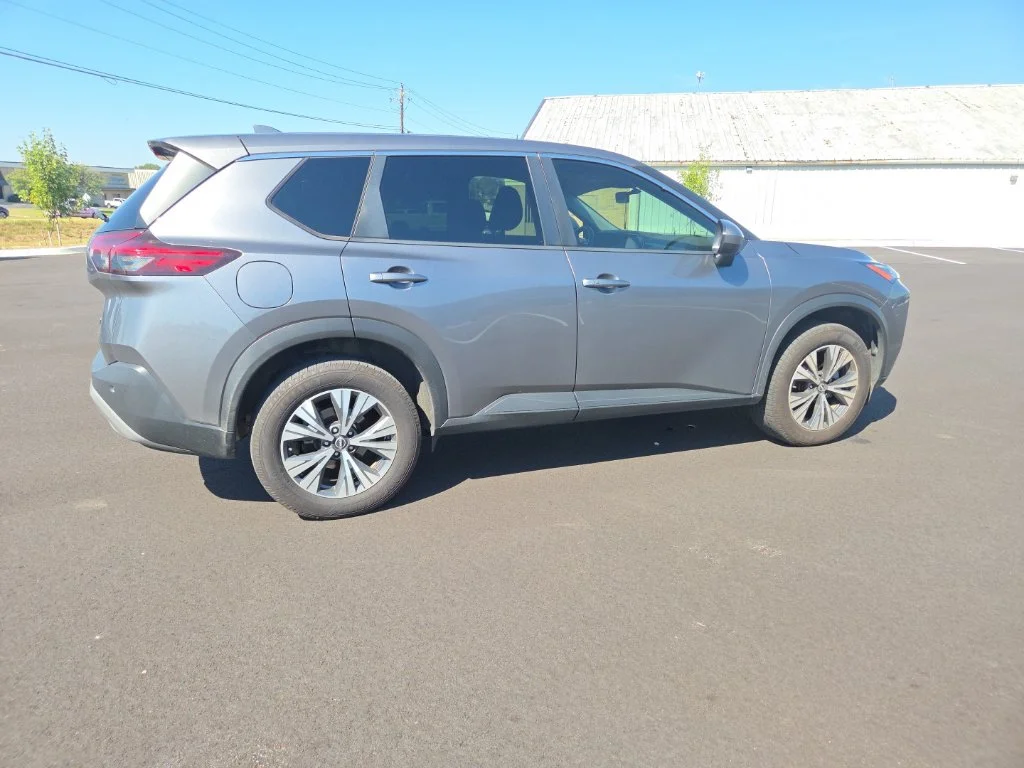 Used 2023 Gray Nissan SV image 15