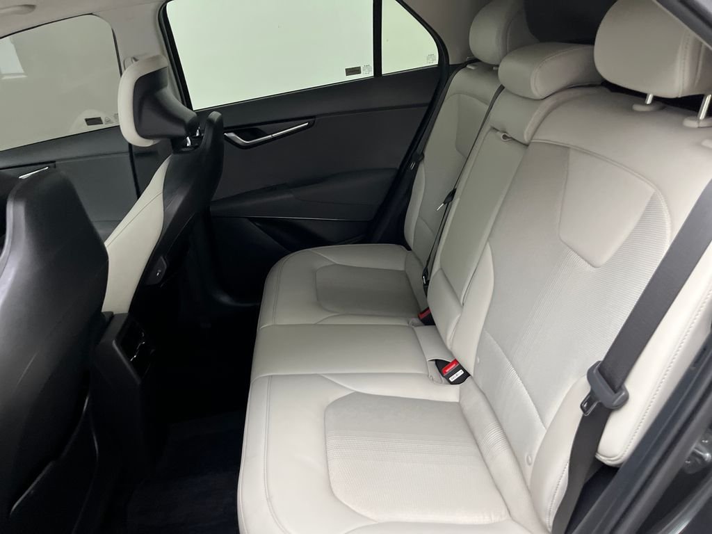 Used 2025 Gray Kia EX Touring image 13