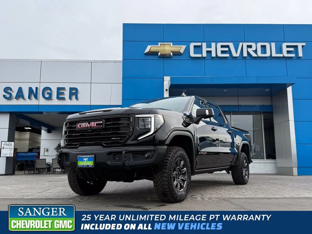 2026 GMC Sierra 1500