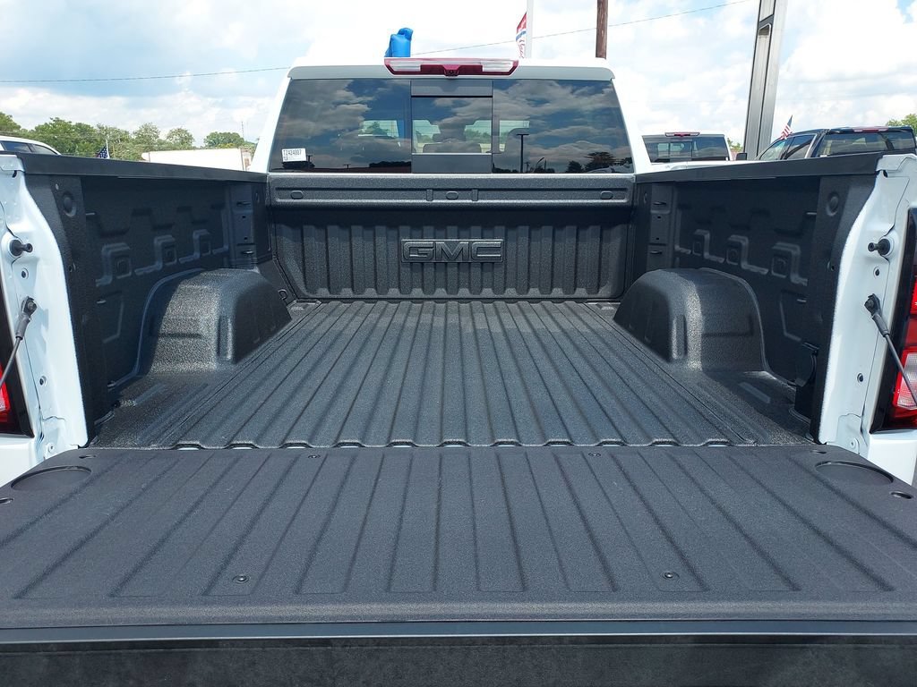 New 2026 Summit White GMC Elevation image 14