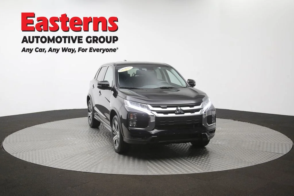 Used 2023 Black Mitsubishi 2.0 SE image 50