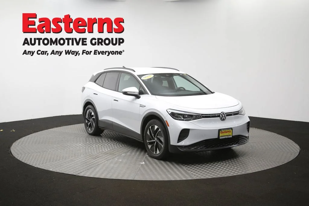 Used 2021 White Volkswagen Pro image 48