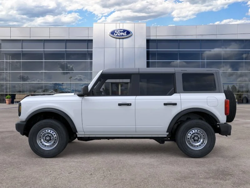 New 2026 Oxford White Ford Base image 3