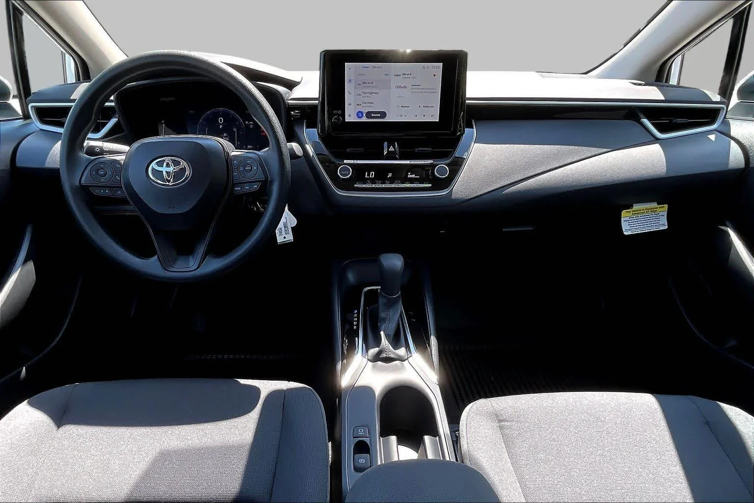 Used 2026 Ice Cap Toyota LE image 15