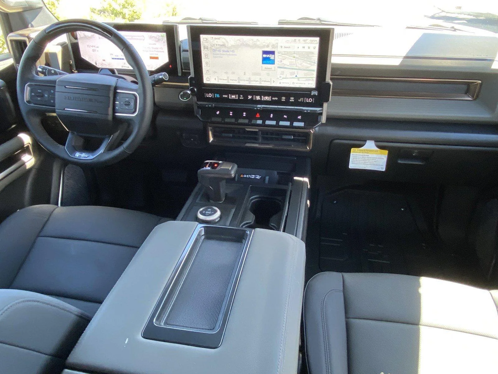 New 2025 Interstellar White GMC 3X image 7