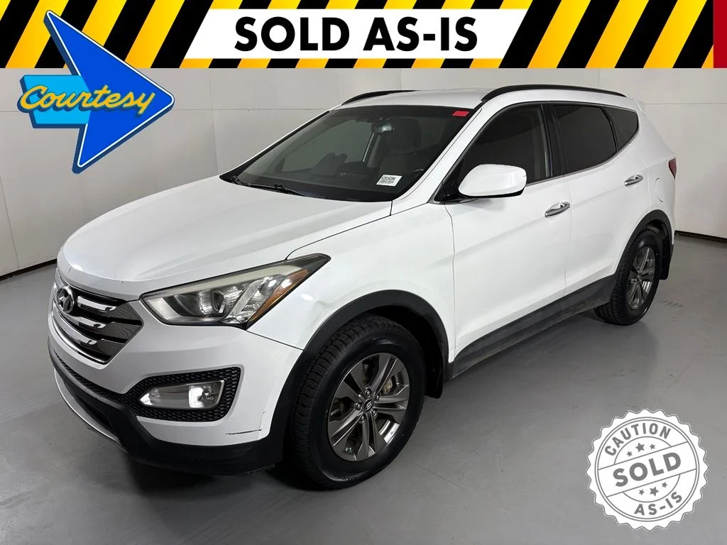 Used 2013 White Hyundai Base image 5