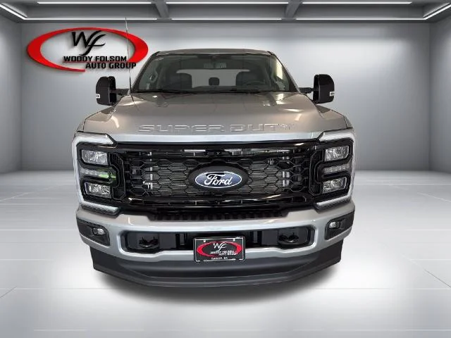 New 2027 Iconic Silver Metallic Ford F-250® Lariat® image 18