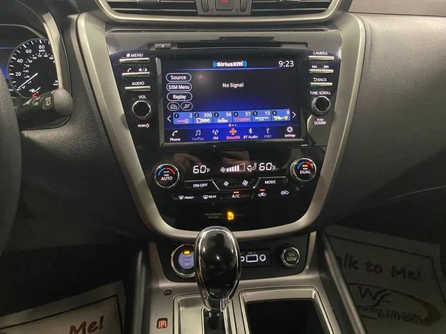 Used 2024 Gray Nissan SV image 20