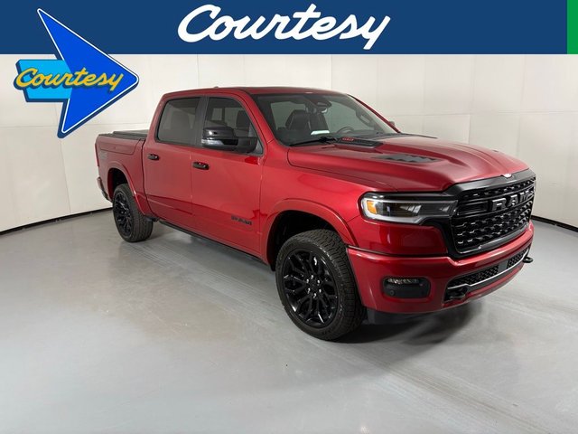 2026 RAM 1500 Limited