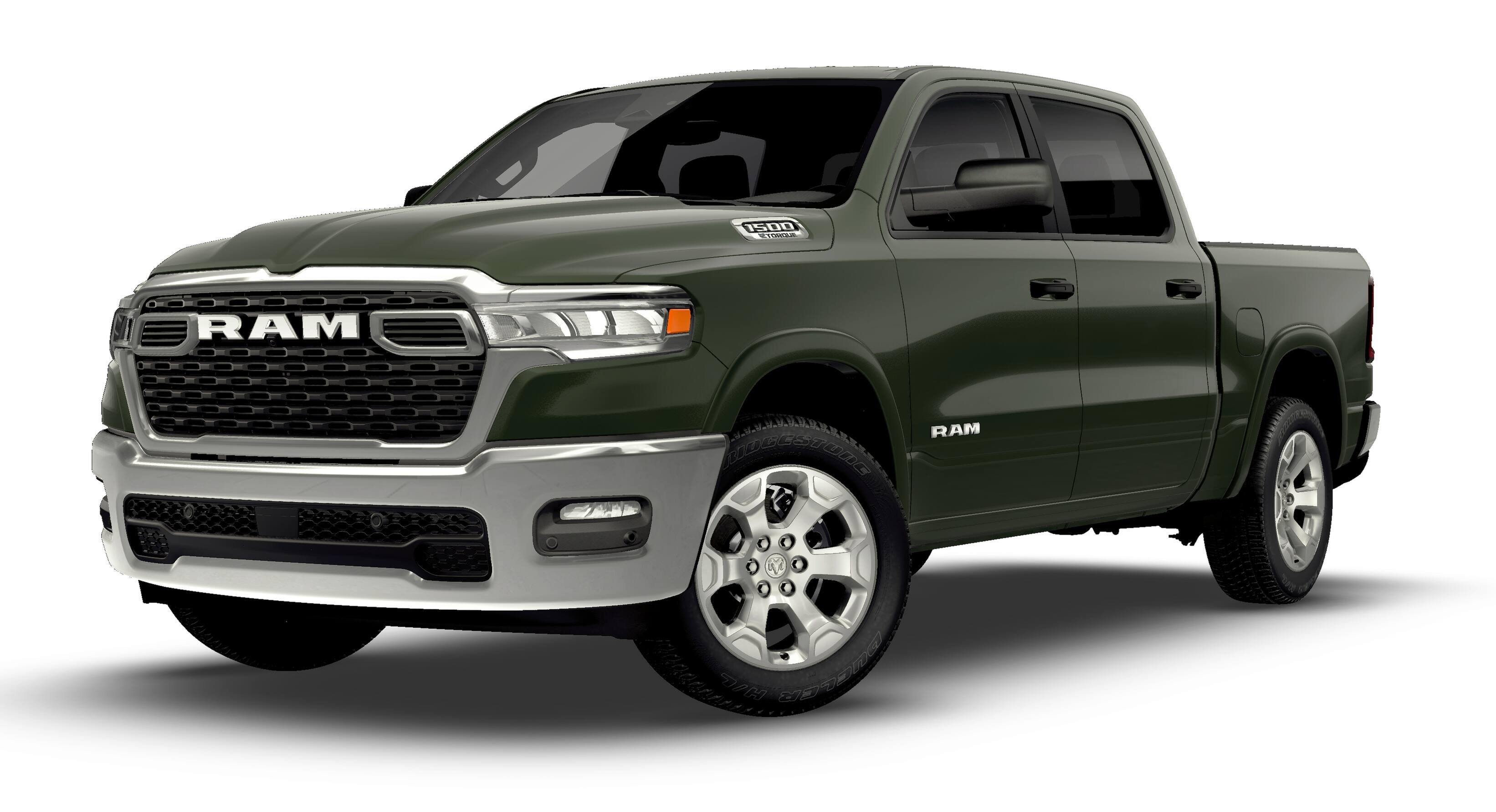 2026 RAM 1500's photo