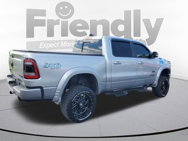 Used 2021 Silver Ram Big Horn/Lone Star image 5